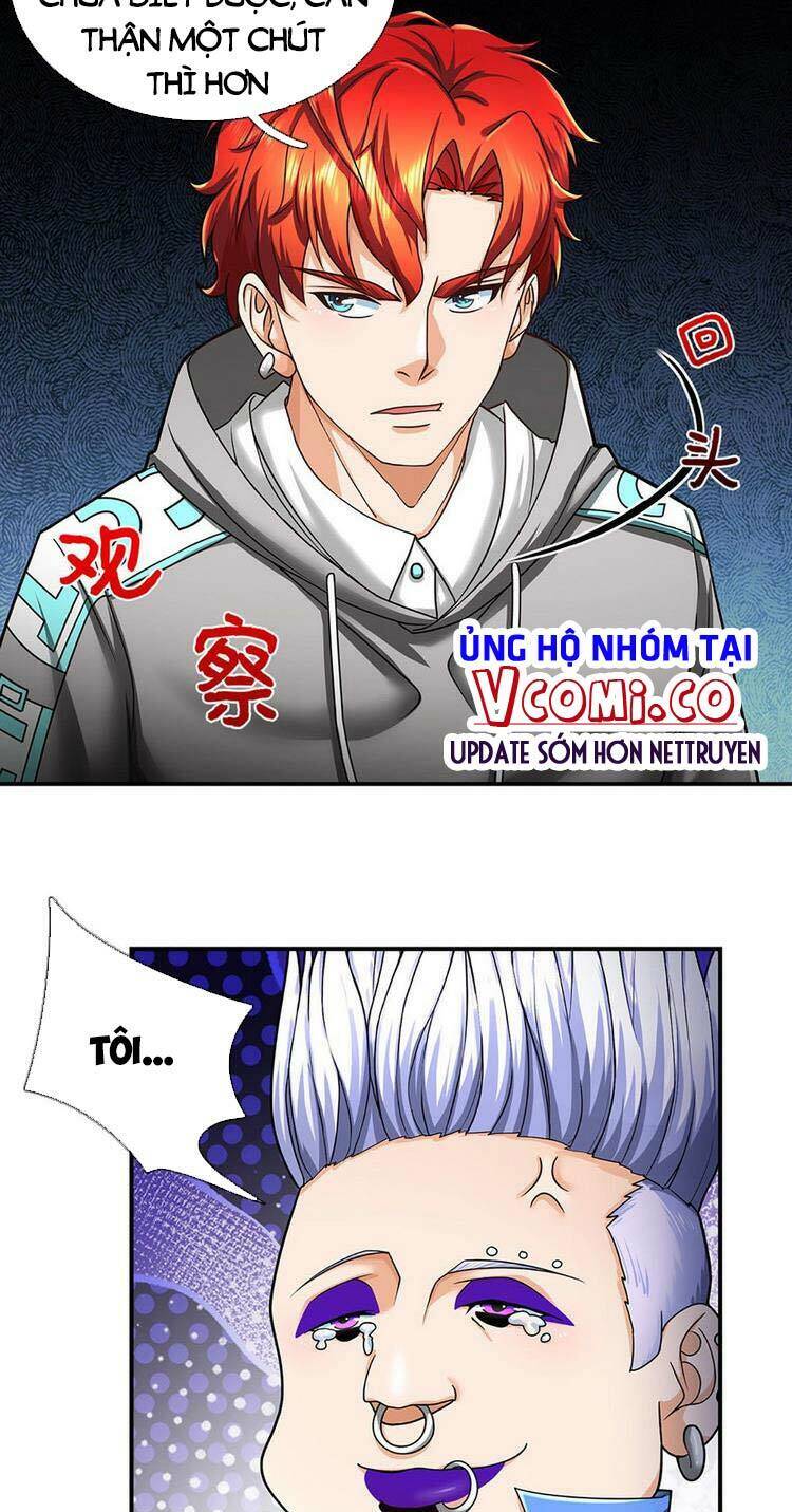 Ta Chẳng Làm Gì Cũng Vô Địch Chapter 40 - Trang 2