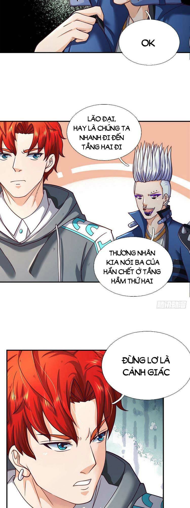 Ta Chẳng Làm Gì Cũng Vô Địch Chapter 40 - Trang 2