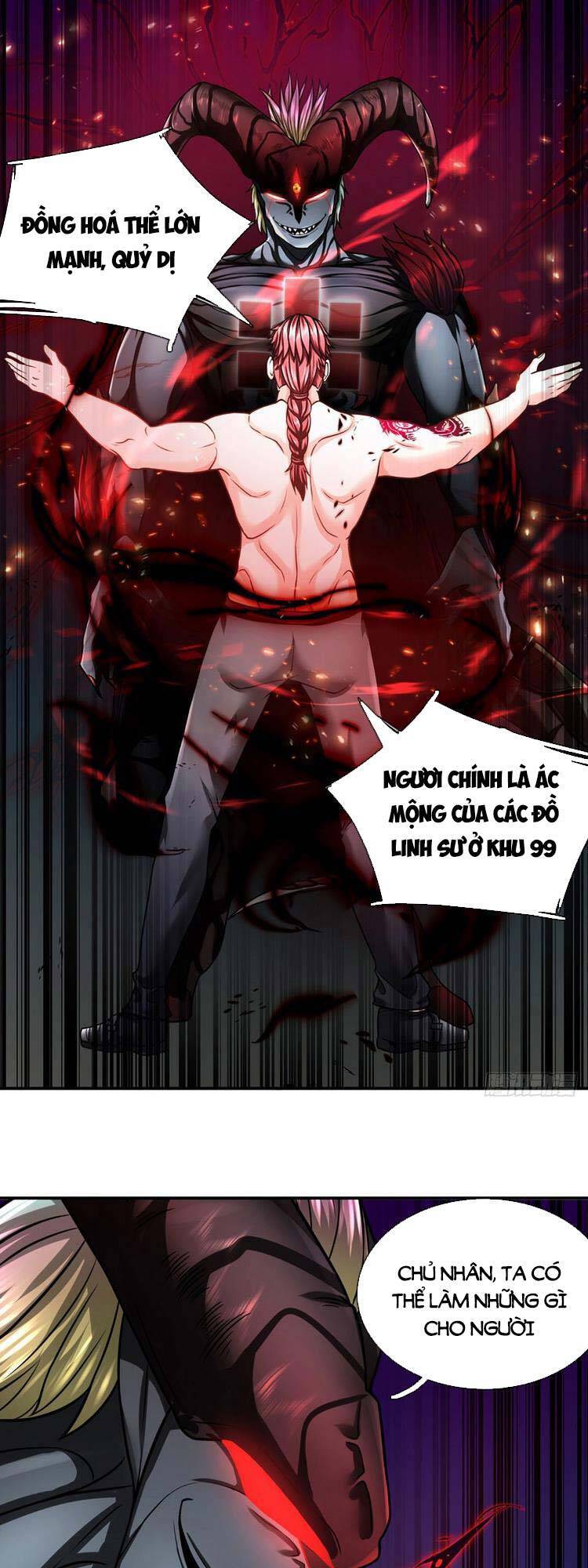 Ta Chẳng Làm Gì Cũng Vô Địch Chapter 39 - Trang 2