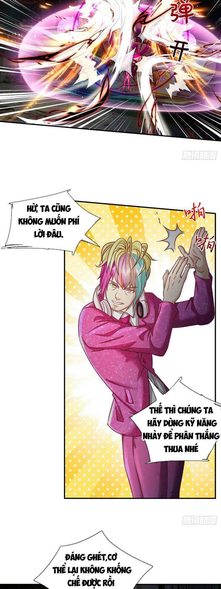 Ta Chẳng Làm Gì Cũng Vô Địch Chapter 39 - Trang 2