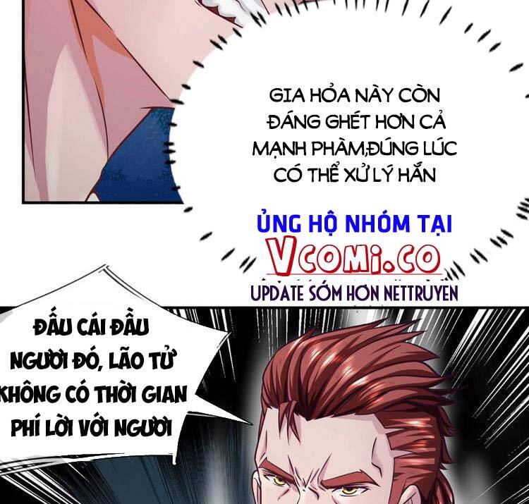 Ta Chẳng Làm Gì Cũng Vô Địch Chapter 38 - Trang 2