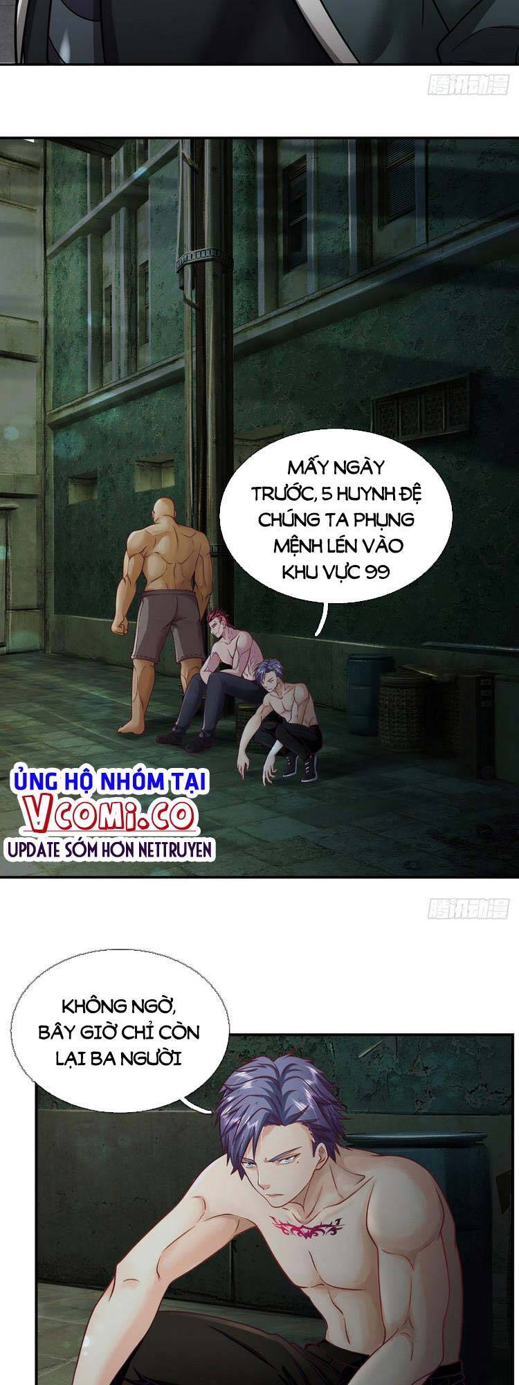 Ta Chẳng Làm Gì Cũng Vô Địch Chapter 38 - Trang 2