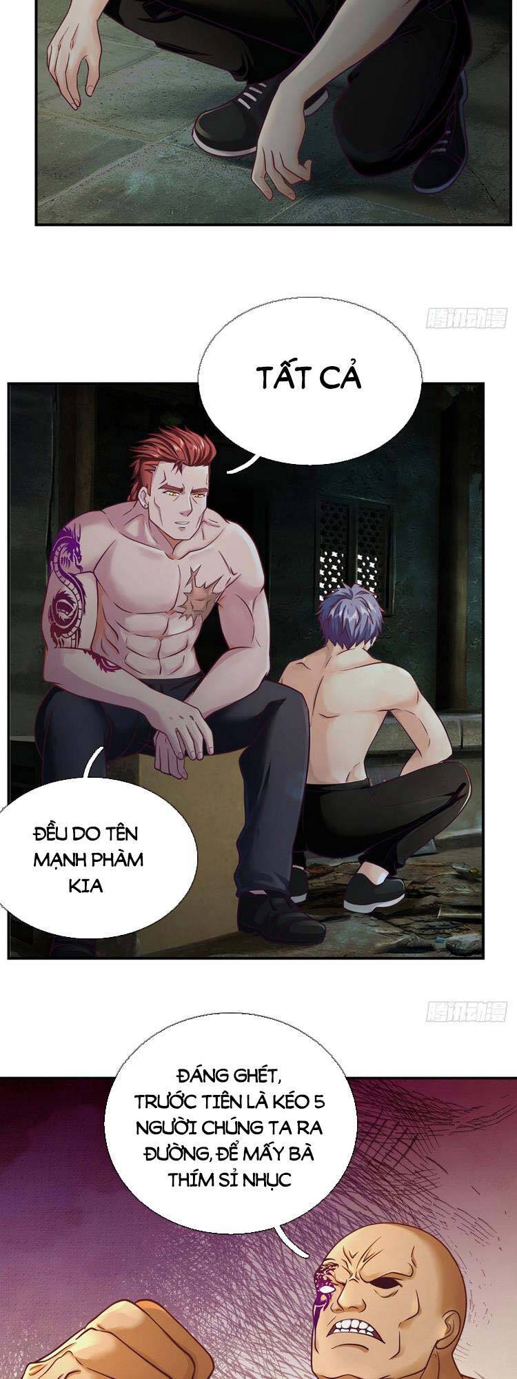 Ta Chẳng Làm Gì Cũng Vô Địch Chapter 38 - Trang 2