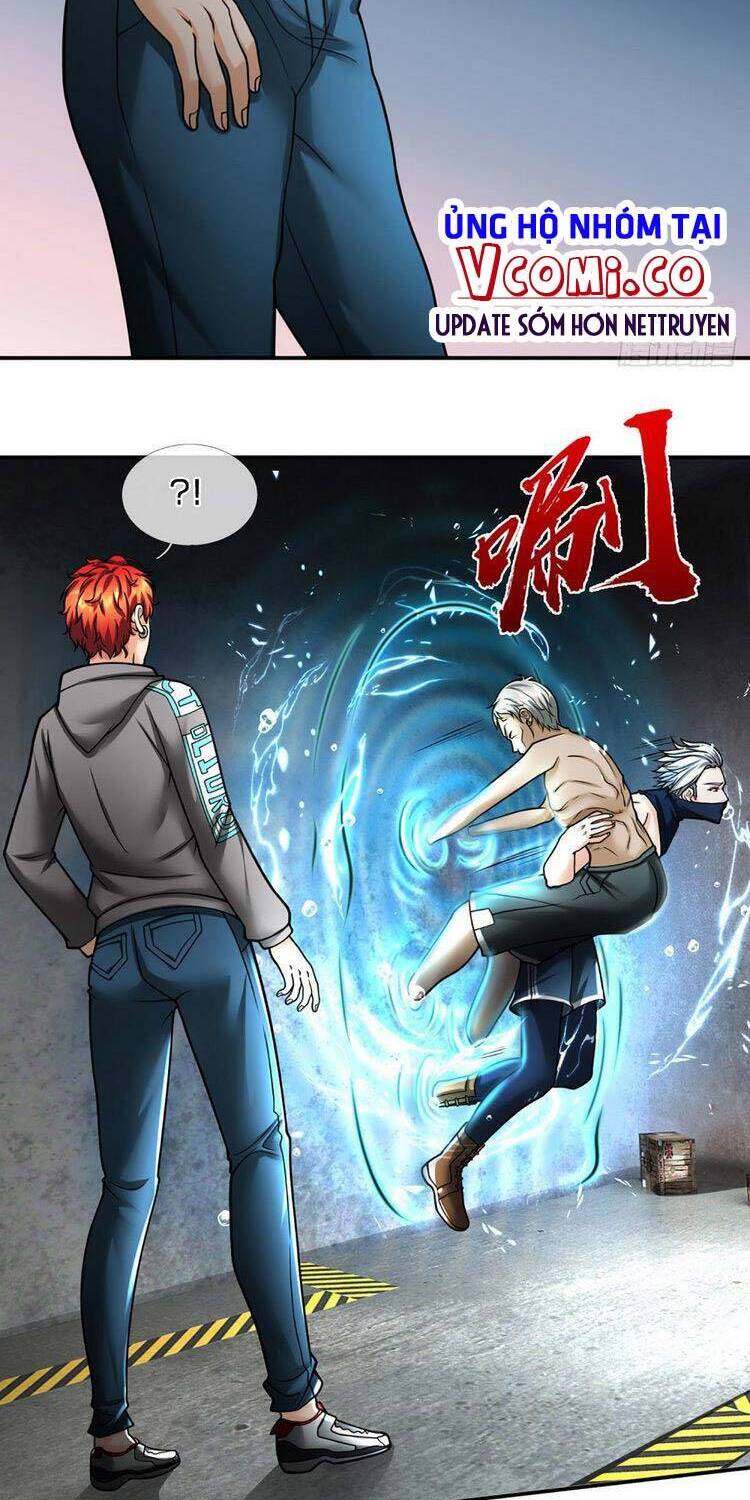 Ta Chẳng Làm Gì Cũng Vô Địch Chapter 34 - Trang 2