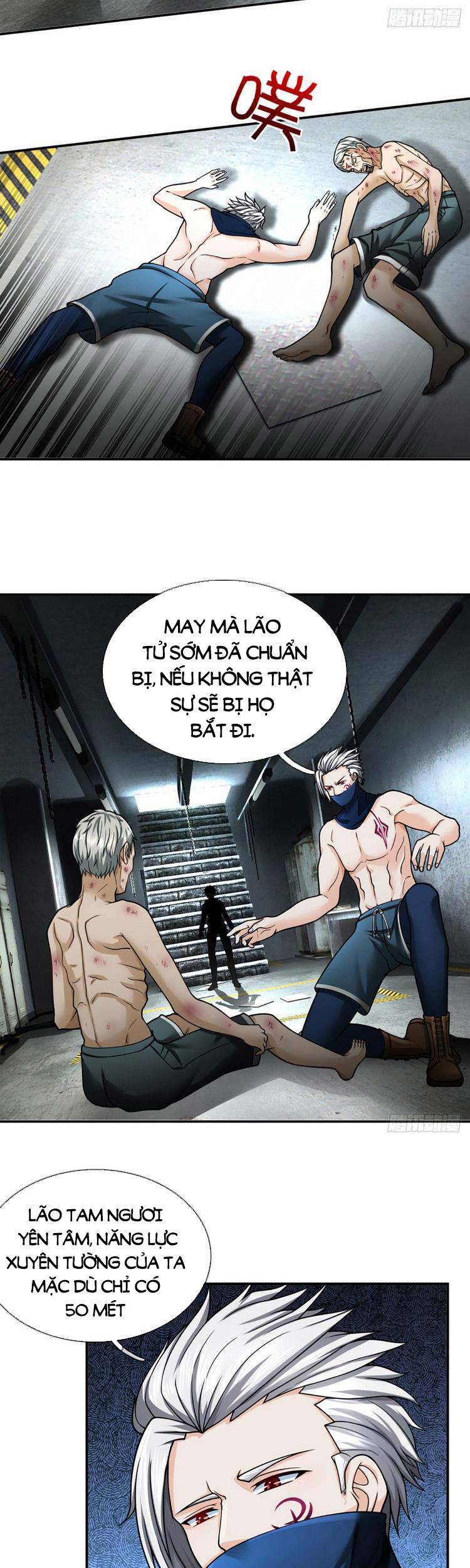 Ta Chẳng Làm Gì Cũng Vô Địch Chapter 34 - Trang 2