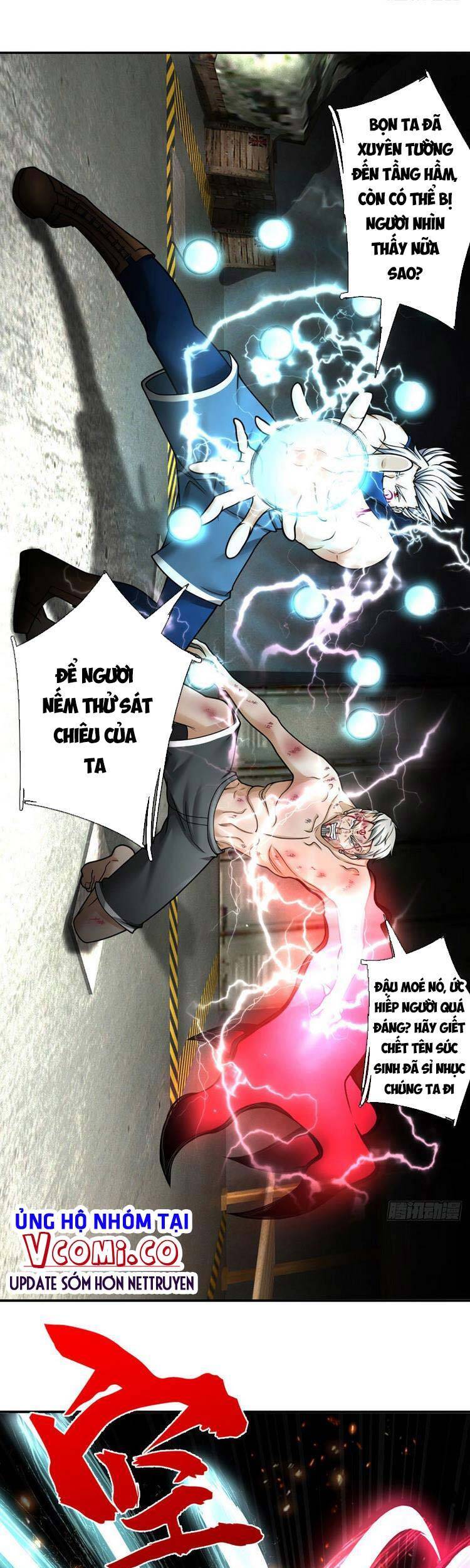 Ta Chẳng Làm Gì Cũng Vô Địch Chapter 34 - Trang 2