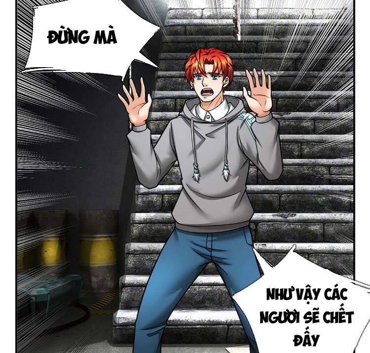 Ta Chẳng Làm Gì Cũng Vô Địch Chapter 34 - Trang 2