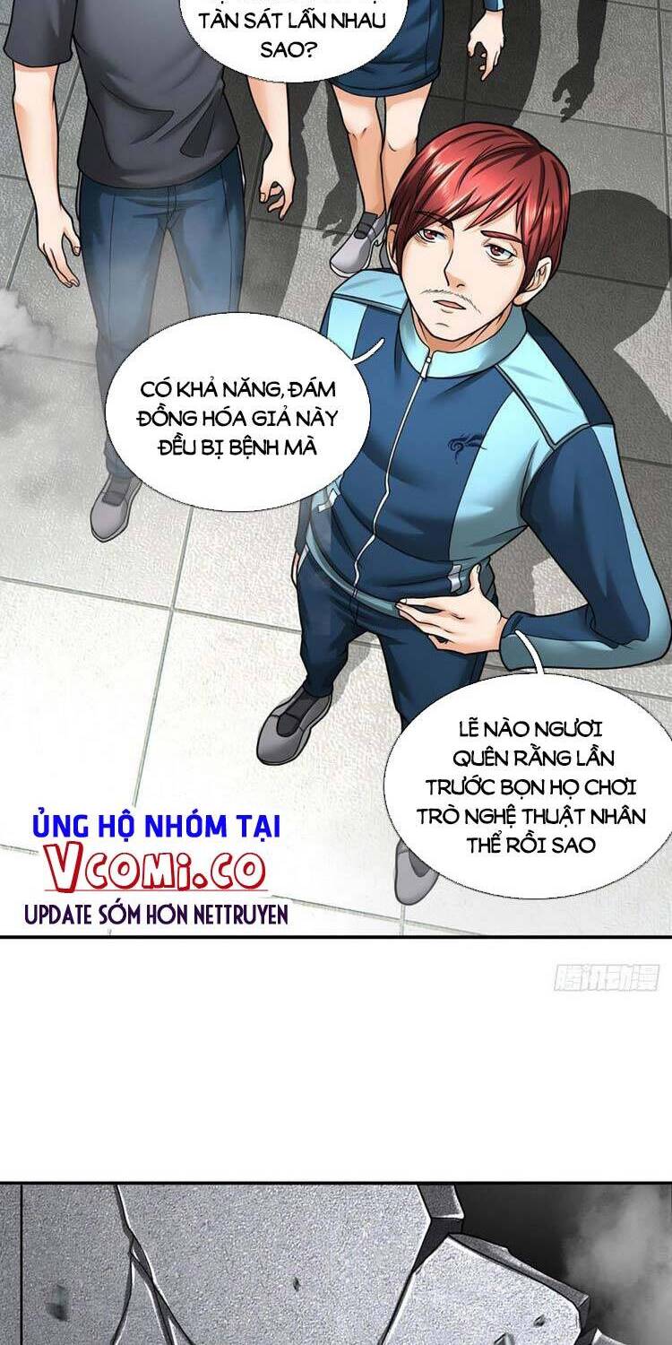 Ta Chẳng Làm Gì Cũng Vô Địch Chapter 34 - Trang 2