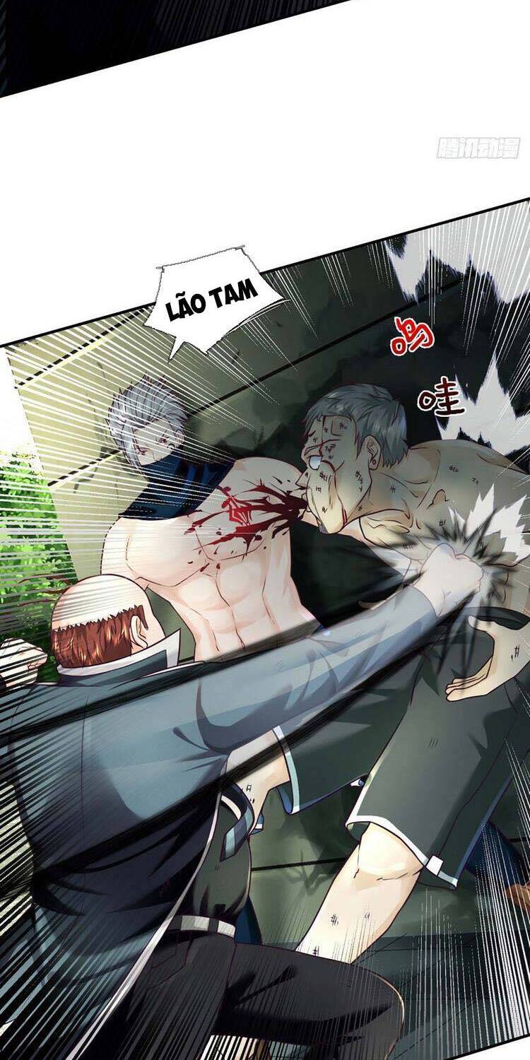 Ta Chẳng Làm Gì Cũng Vô Địch Chapter 34 - Trang 2