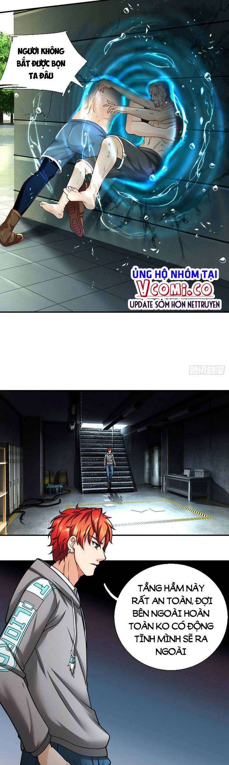 Ta Chẳng Làm Gì Cũng Vô Địch Chapter 34 - Trang 2