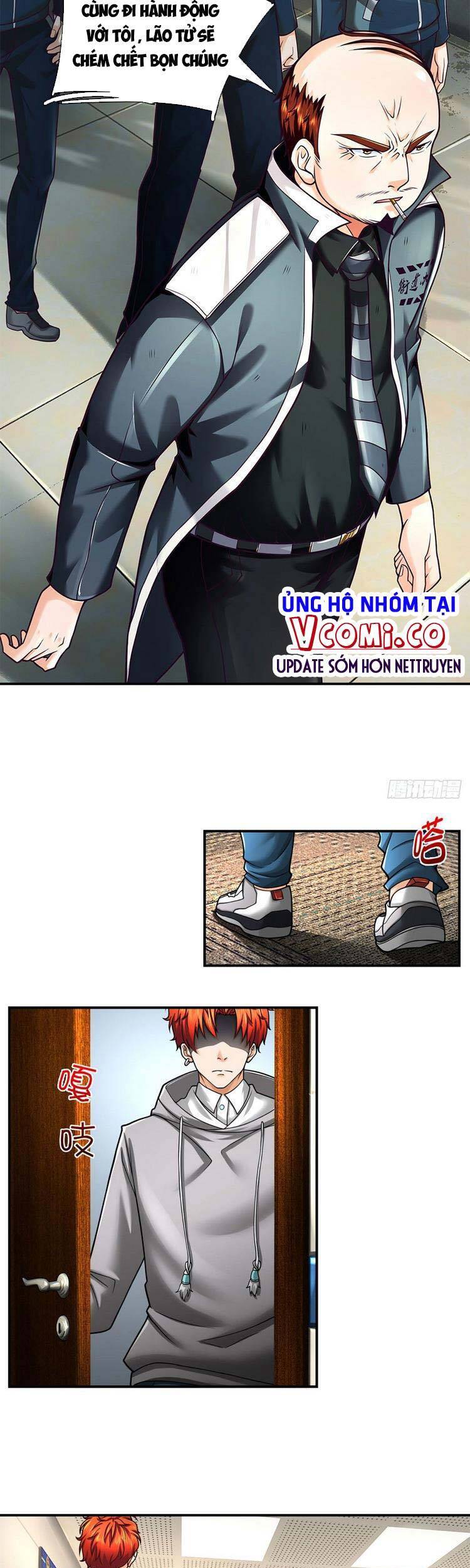 Ta Chẳng Làm Gì Cũng Vô Địch Chapter 33 - Trang 2