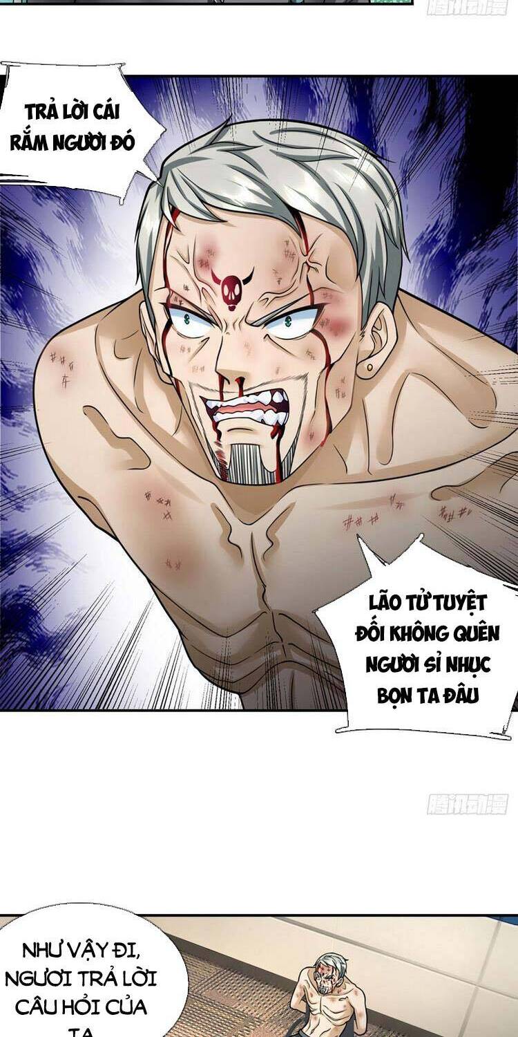 Ta Chẳng Làm Gì Cũng Vô Địch Chapter 33 - Trang 2