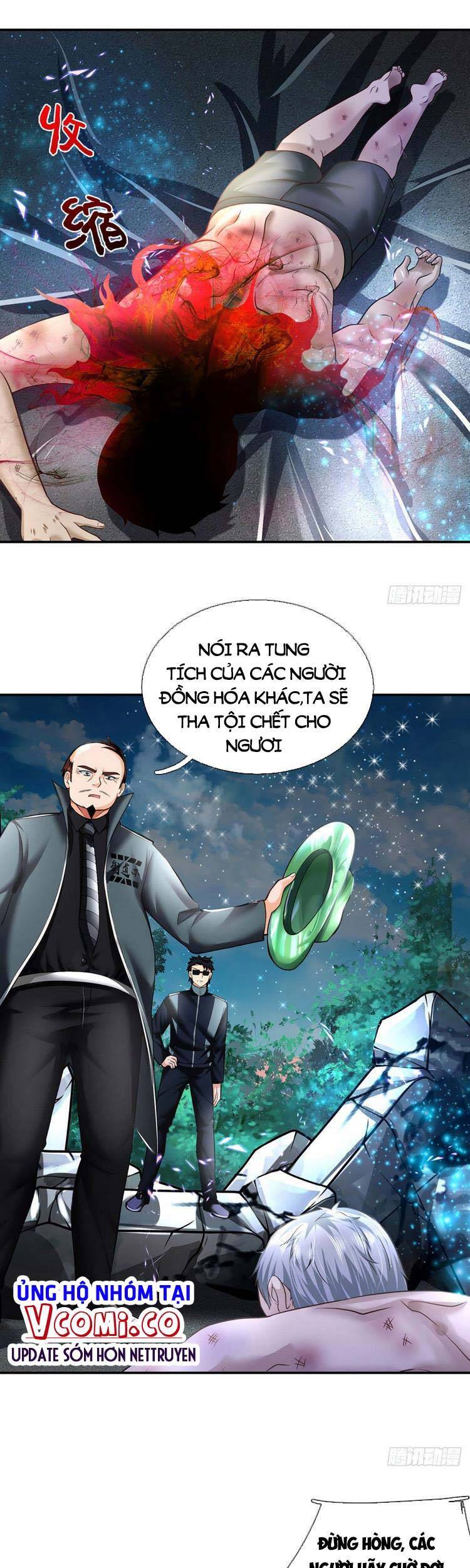 Ta Chẳng Làm Gì Cũng Vô Địch Chapter 31 - Trang 2