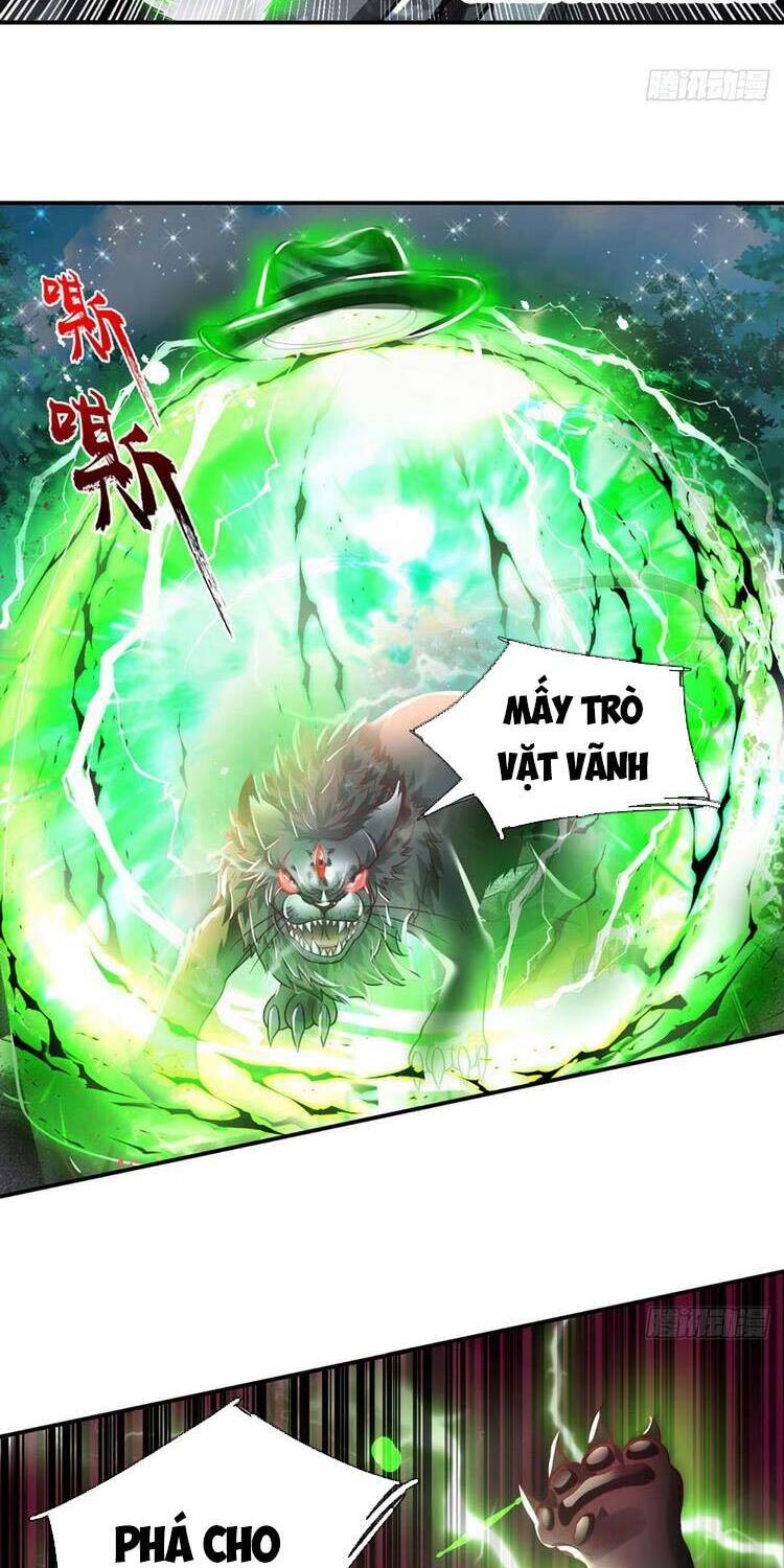 Ta Chẳng Làm Gì Cũng Vô Địch Chapter 31 - Trang 2