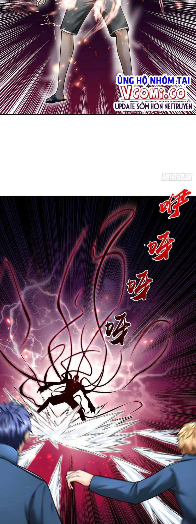 Ta Chẳng Làm Gì Cũng Vô Địch Chapter 30 - Trang 2