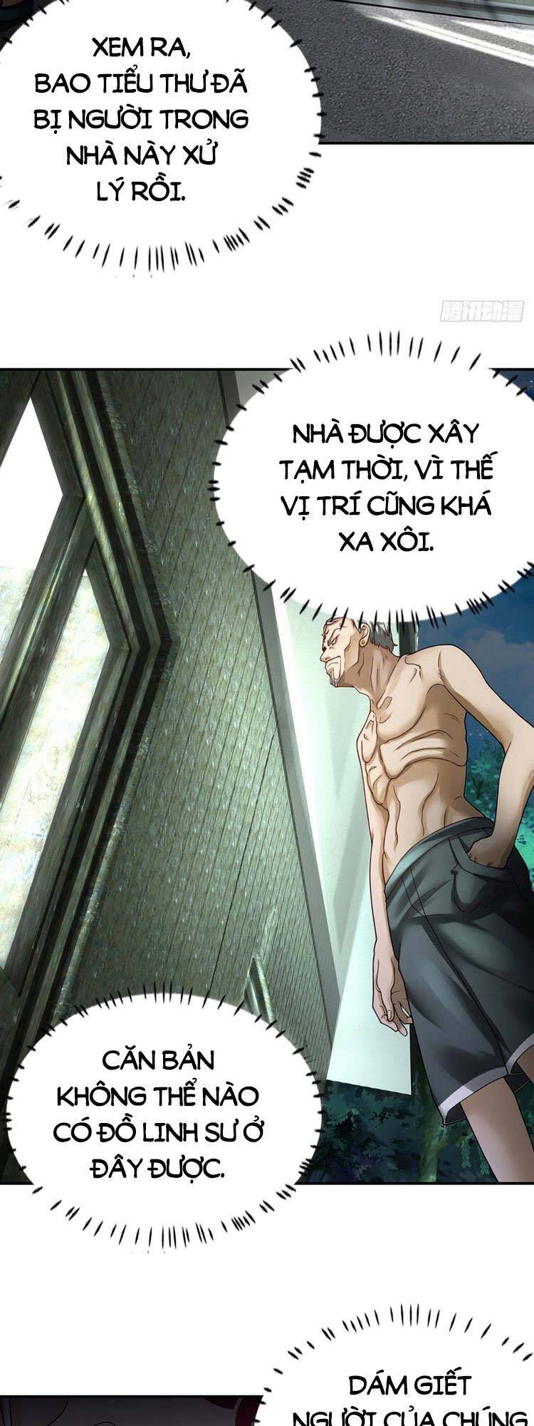 Ta Chẳng Làm Gì Cũng Vô Địch Chapter 30 - Trang 2