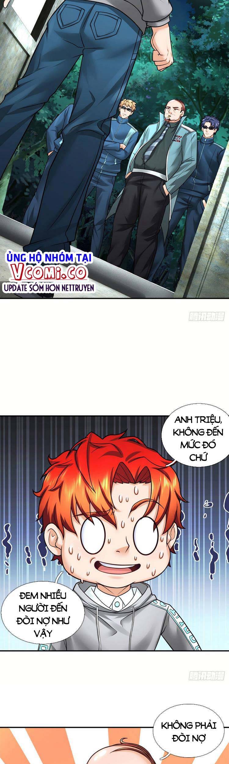 Ta Chẳng Làm Gì Cũng Vô Địch Chapter 29 - Trang 2