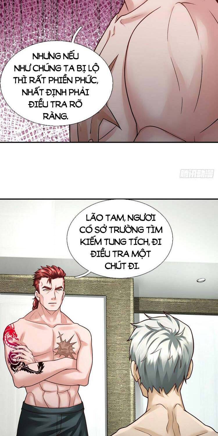 Ta Chẳng Làm Gì Cũng Vô Địch Chapter 29 - Trang 2