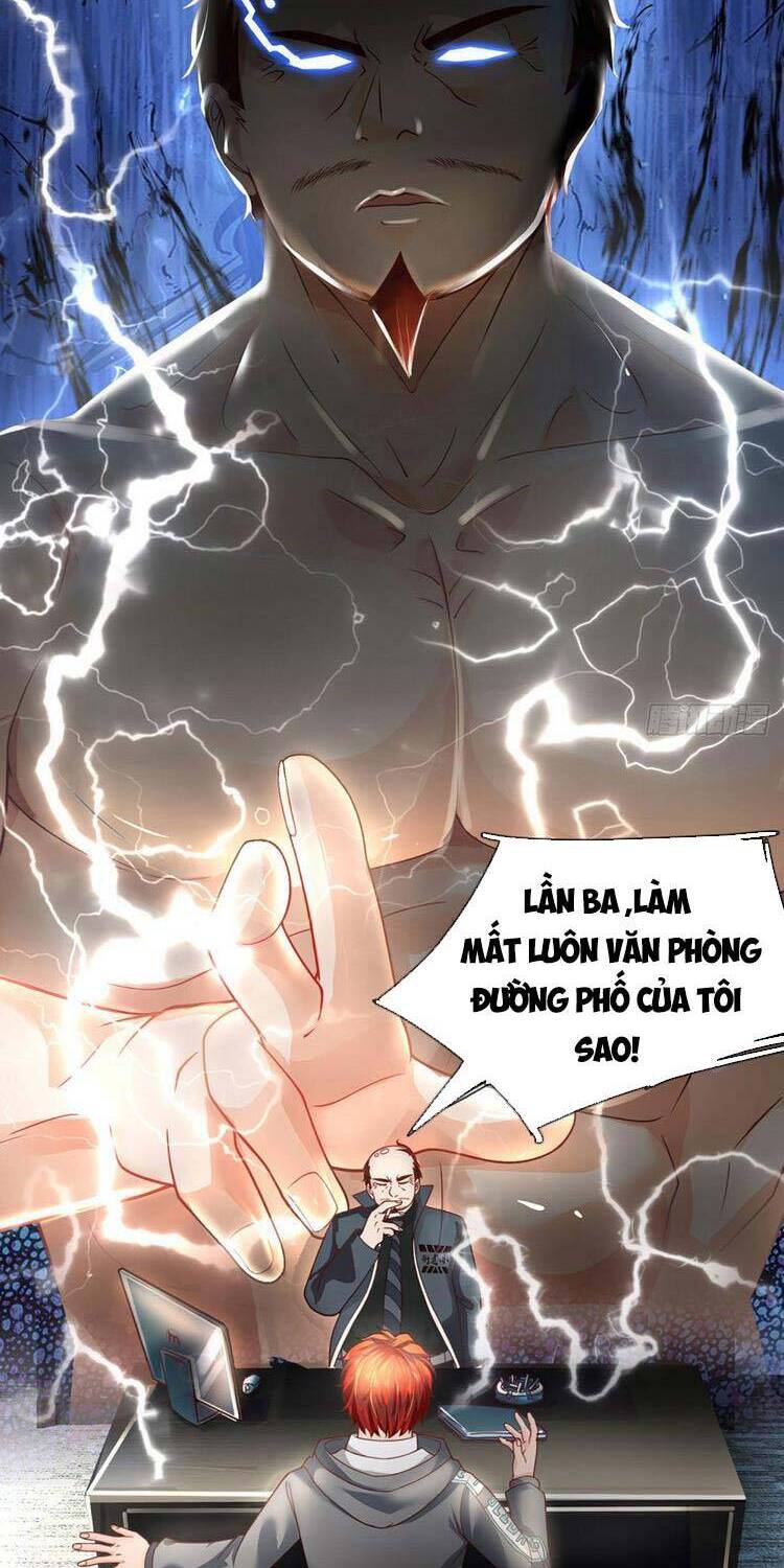 Ta Chẳng Làm Gì Cũng Vô Địch Chapter 28 - Trang 2