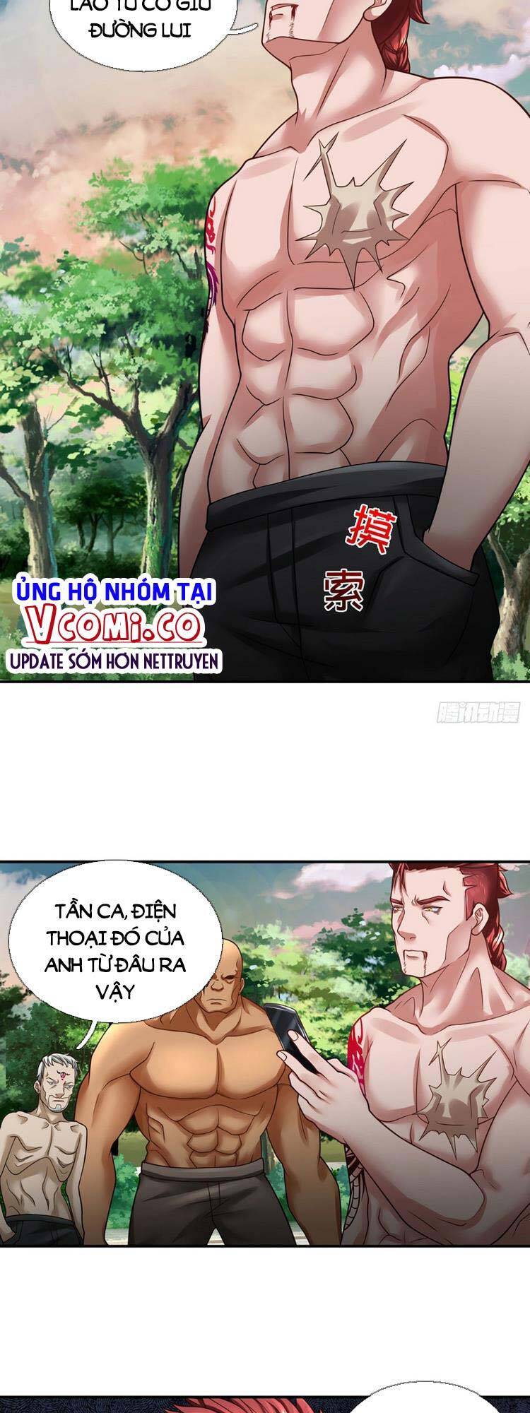 Ta Chẳng Làm Gì Cũng Vô Địch Chapter 26 - Trang 2