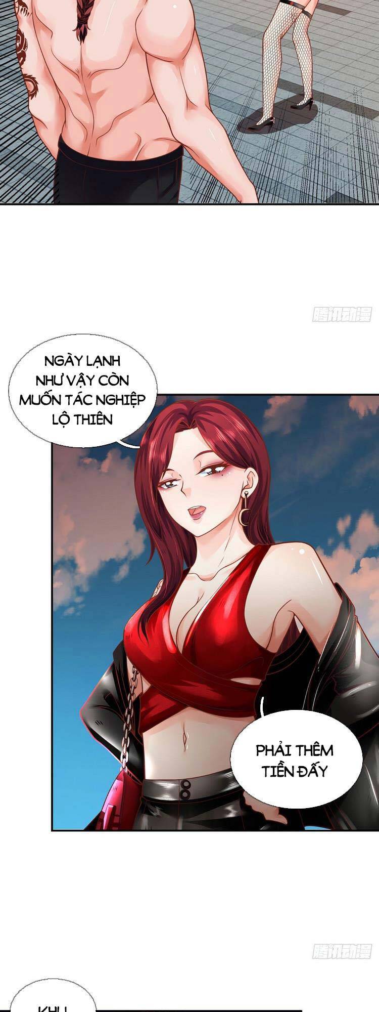 Ta Chẳng Làm Gì Cũng Vô Địch Chapter 26 - Trang 2