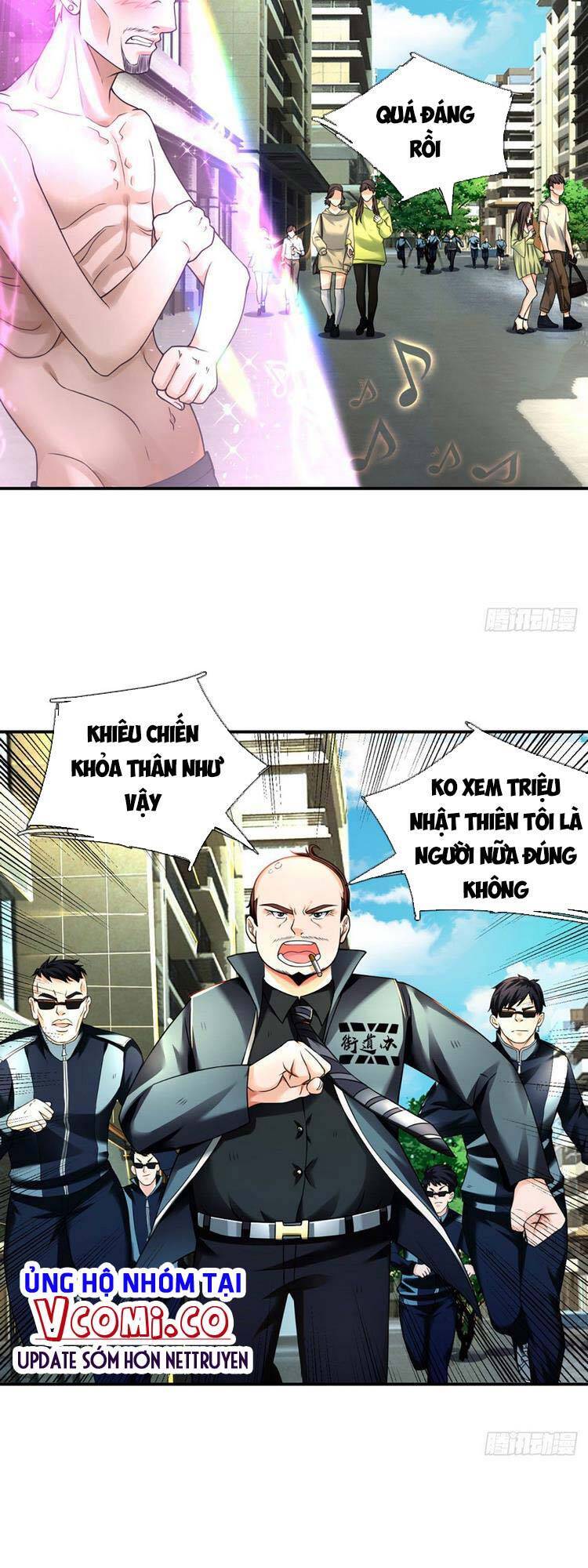 Ta Chẳng Làm Gì Cũng Vô Địch Chapter 25 - Trang 2