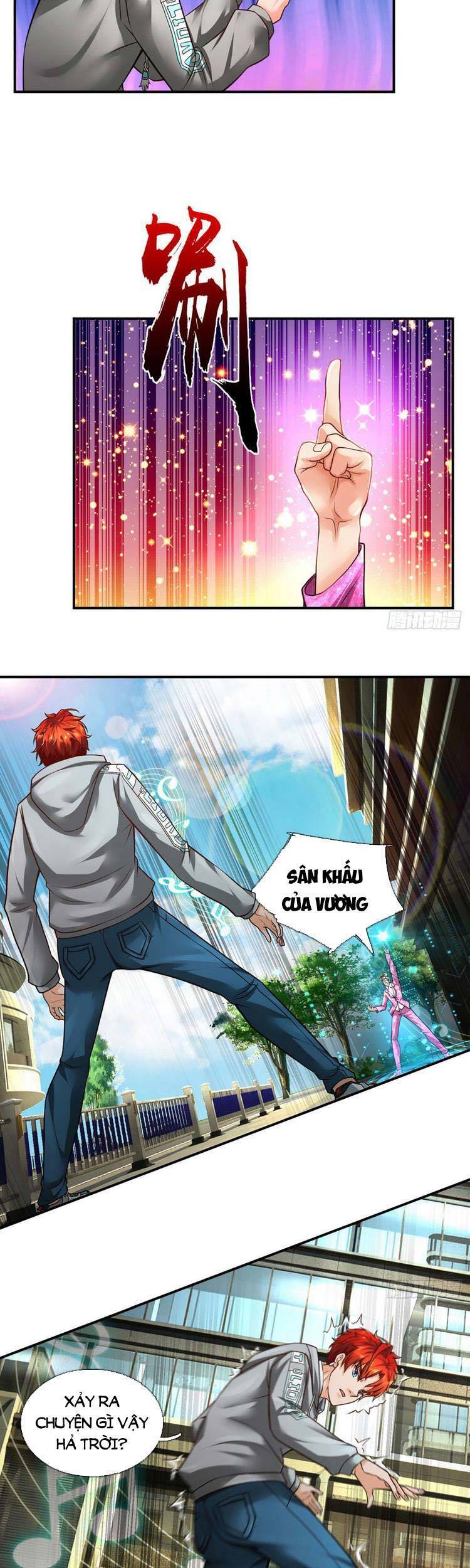 Ta Chẳng Làm Gì Cũng Vô Địch Chapter 23 - Trang 2