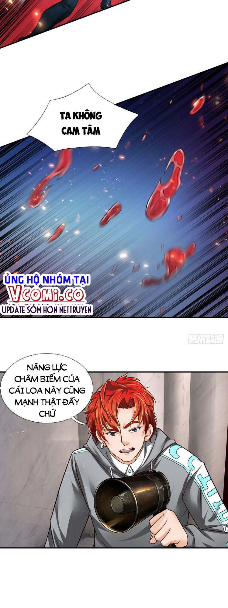 Ta Chẳng Làm Gì Cũng Vô Địch Chapter 22 - Trang 2