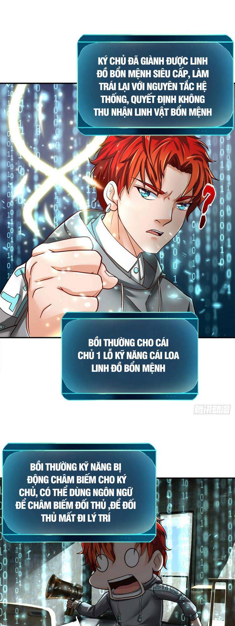 Ta Chẳng Làm Gì Cũng Vô Địch Chapter 21 - Trang 2