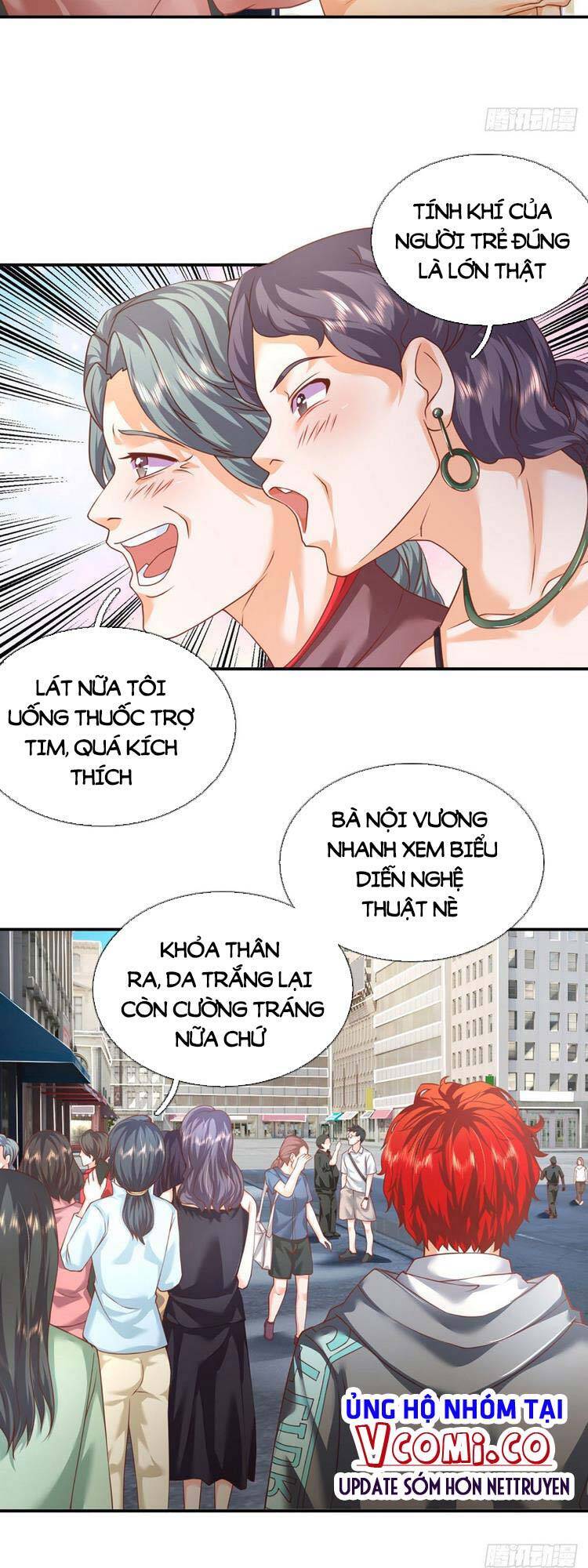 Ta Chẳng Làm Gì Cũng Vô Địch Chapter 21 - Trang 2