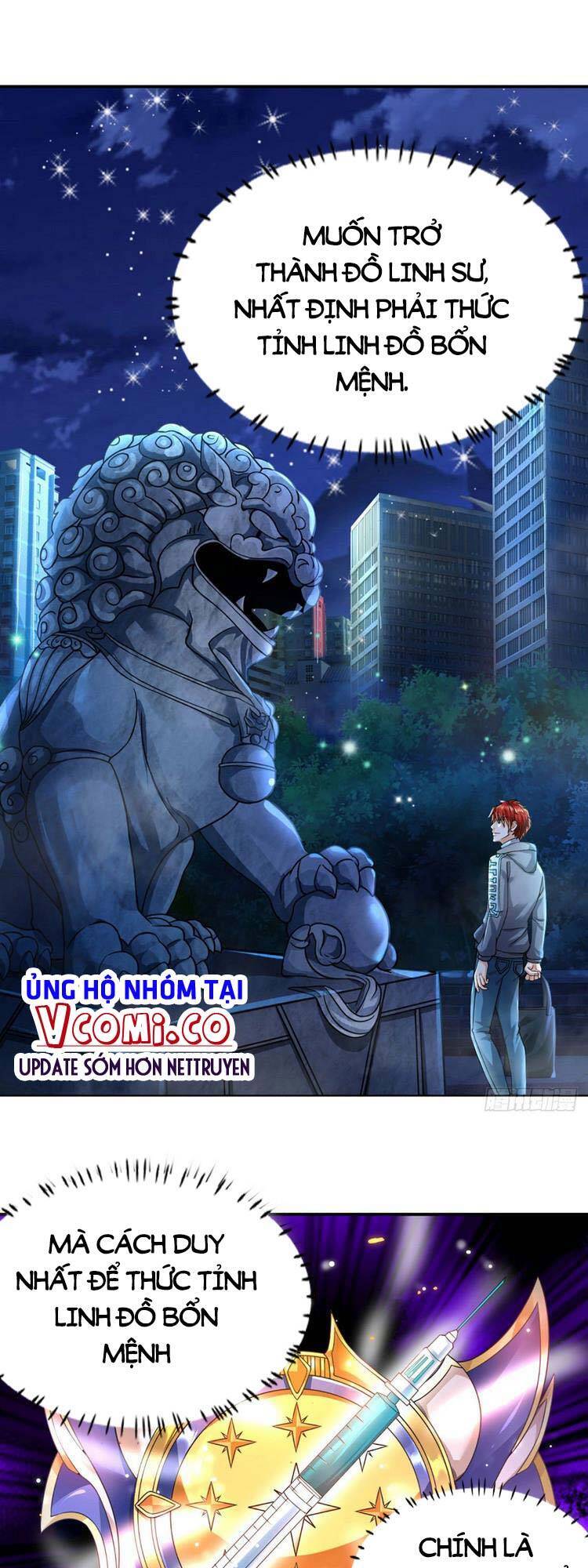 Ta Chẳng Làm Gì Cũng Vô Địch Chapter 20 - Trang 2