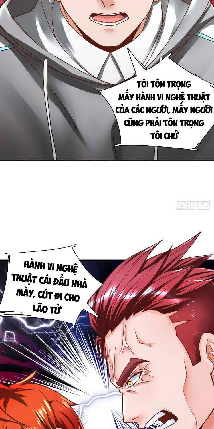 Ta Chẳng Làm Gì Cũng Vô Địch Chapter 19 - Trang 2