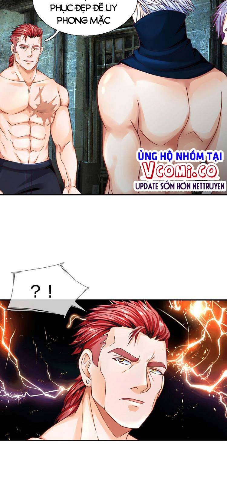 Ta Chẳng Làm Gì Cũng Vô Địch Chapter 16 - Trang 2