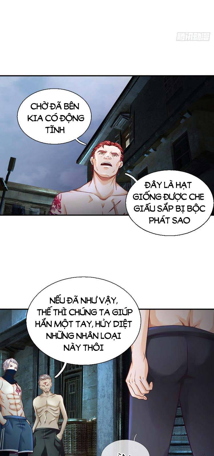 Ta Chẳng Làm Gì Cũng Vô Địch Chapter 16 - Trang 2