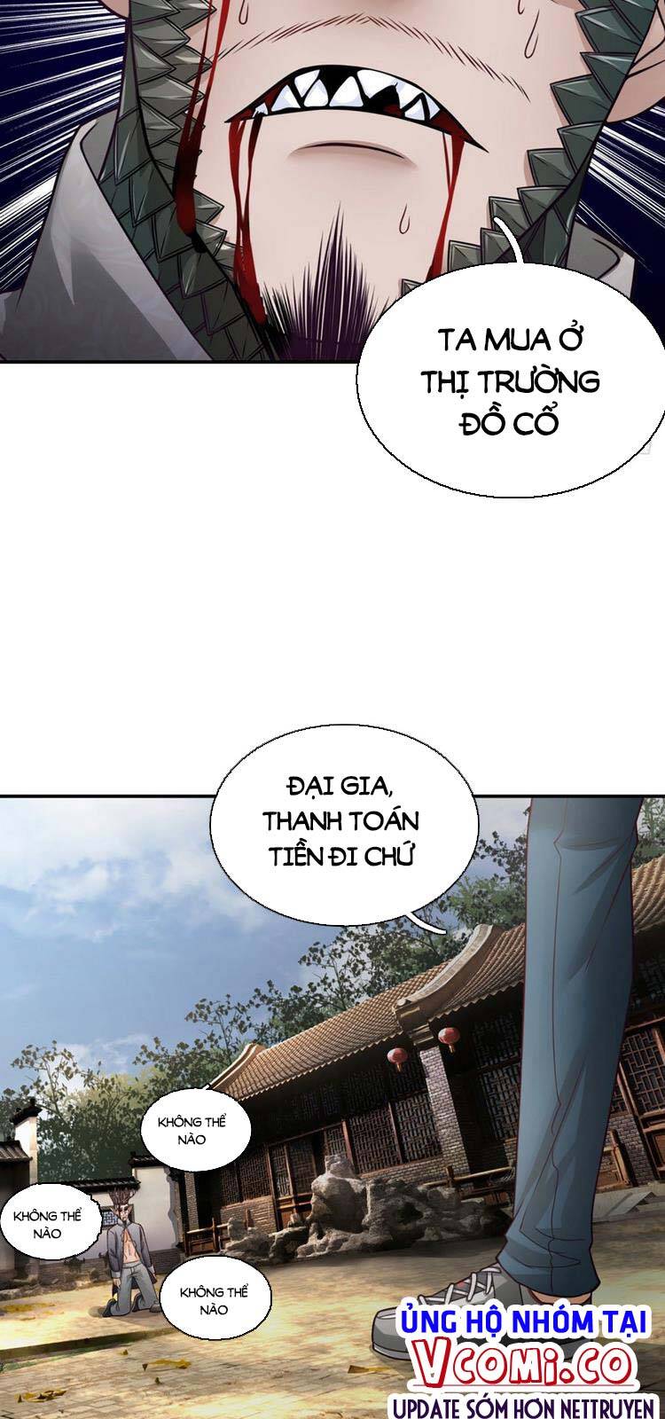 Ta Chẳng Làm Gì Cũng Vô Địch Chapter 16 - Trang 2