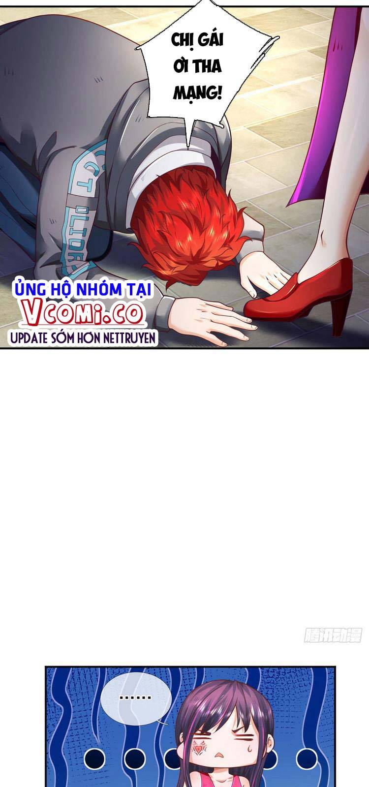 Ta Chẳng Làm Gì Cũng Vô Địch Chapter 11 - Trang 2