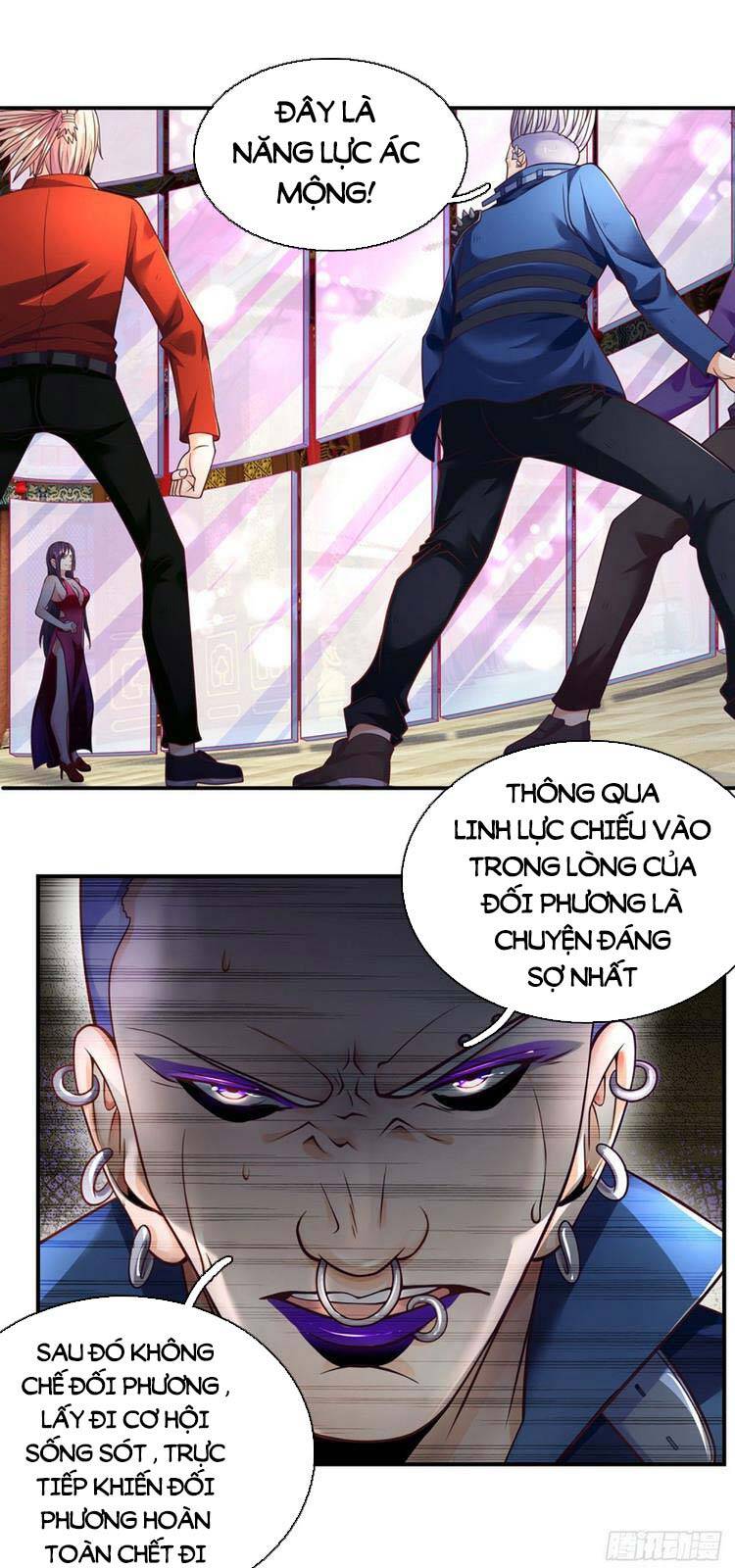 Ta Chẳng Làm Gì Cũng Vô Địch Chapter 10 - Trang 2