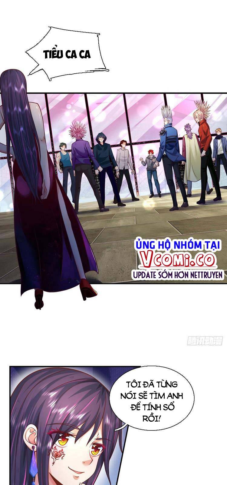 Ta Chẳng Làm Gì Cũng Vô Địch Chapter 10 - Trang 2