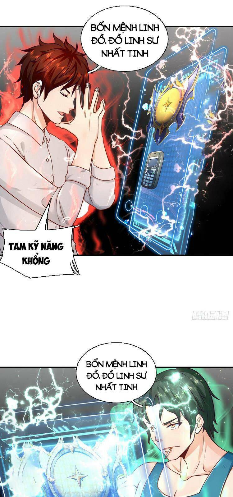 Ta Chẳng Làm Gì Cũng Vô Địch Chapter 7 - Trang 2