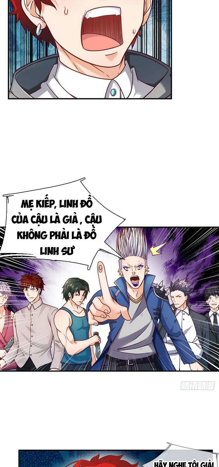 Ta Chẳng Làm Gì Cũng Vô Địch Chapter 7 - Trang 2