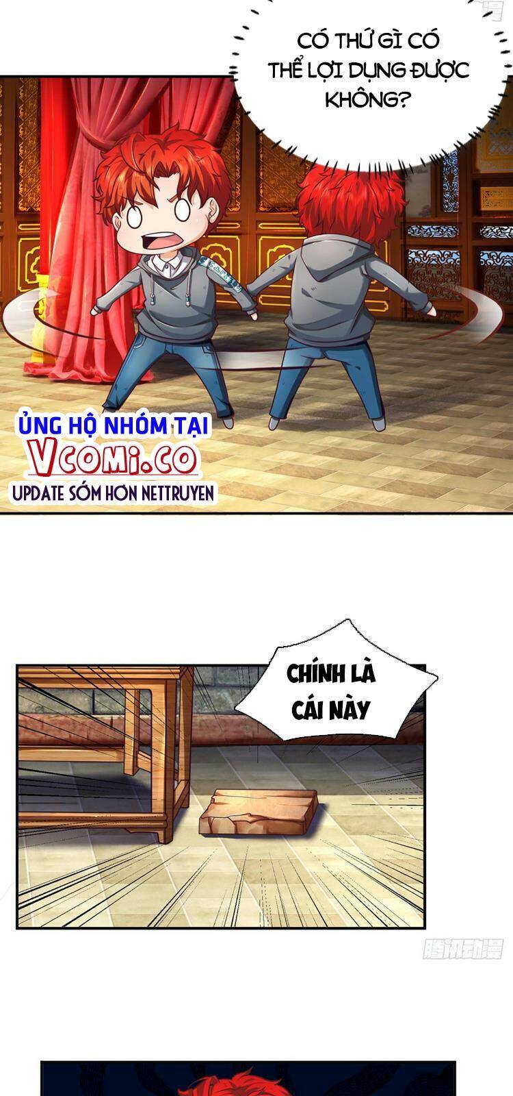 Ta Chẳng Làm Gì Cũng Vô Địch Chapter 7 - Trang 2