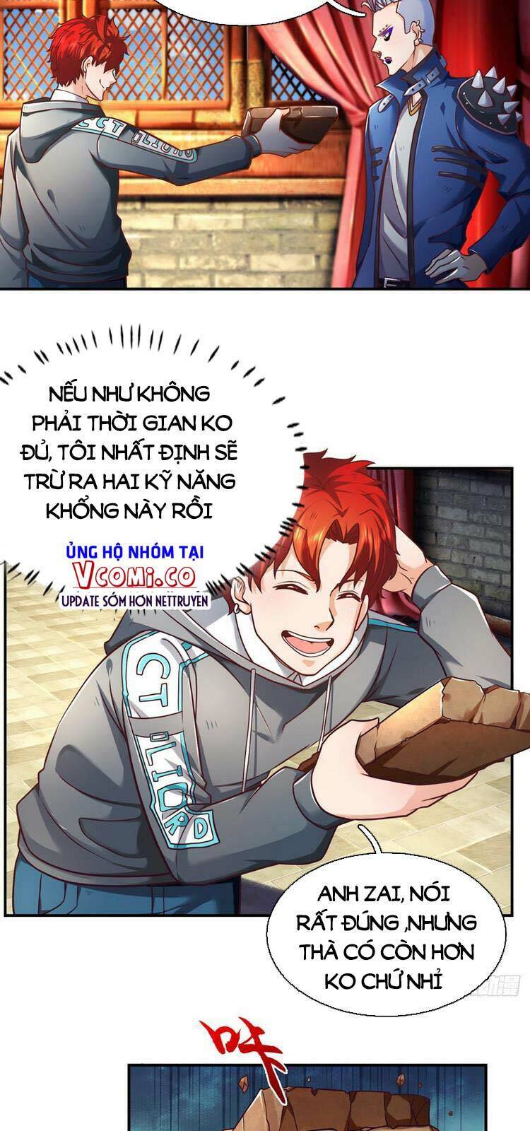 Ta Chẳng Làm Gì Cũng Vô Địch Chapter 7 - Trang 2