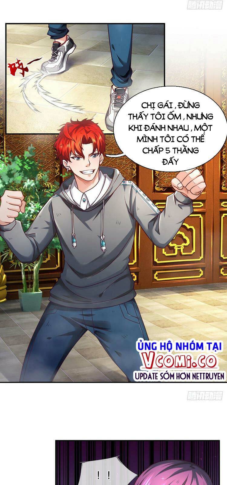 Ta Chẳng Làm Gì Cũng Vô Địch Chapter 6 - Trang 2