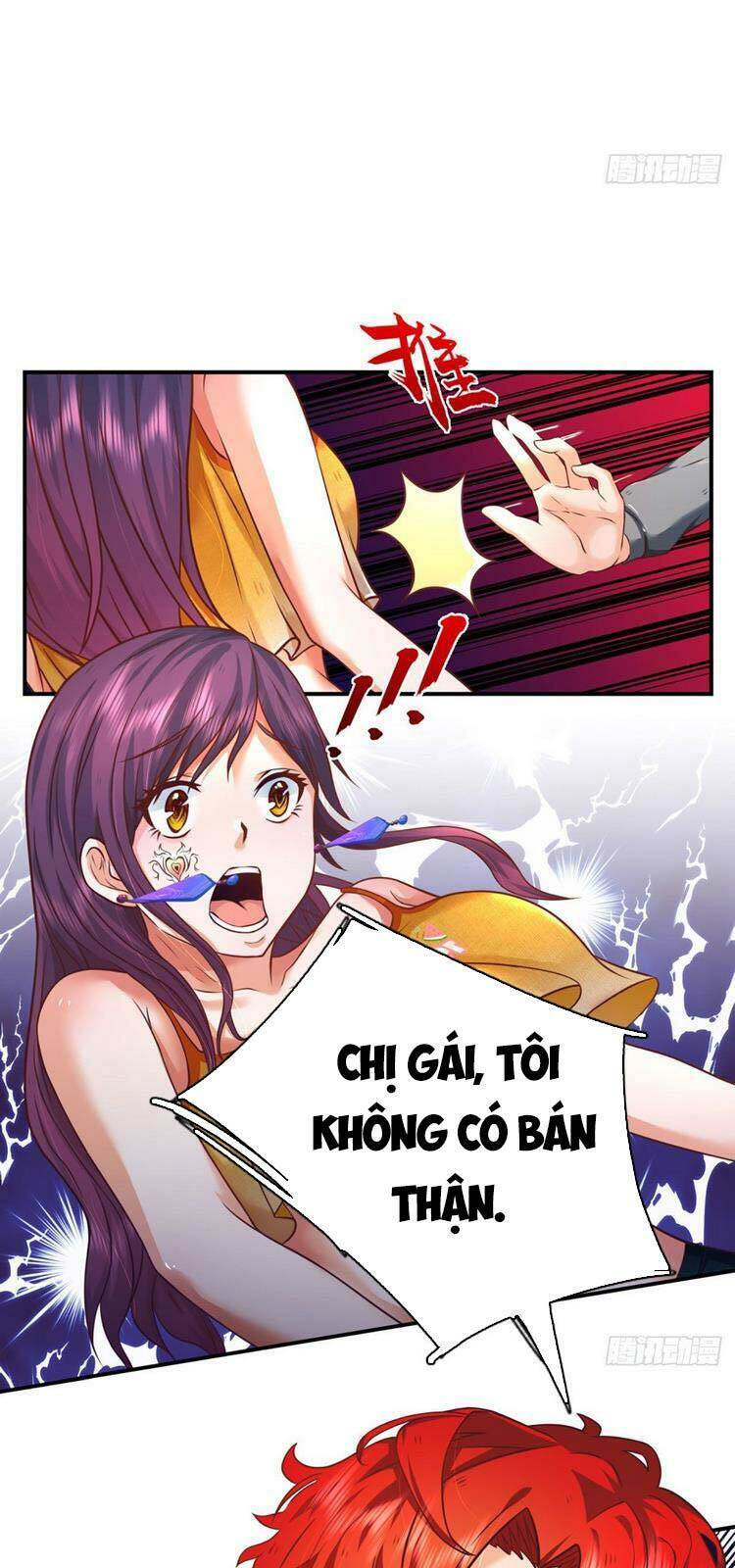 Ta Chẳng Làm Gì Cũng Vô Địch Chapter 6 - Trang 2