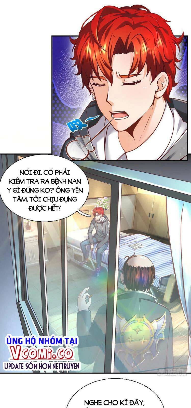 Ta Chẳng Làm Gì Cũng Vô Địch Chapter 4 - Trang 2