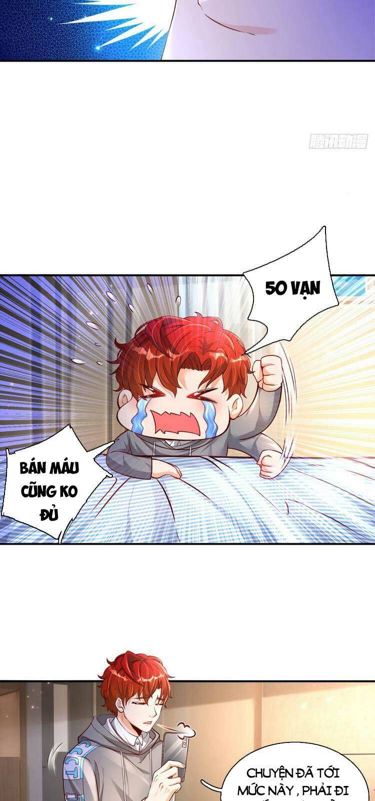 Ta Chẳng Làm Gì Cũng Vô Địch Chapter 4 - Trang 2