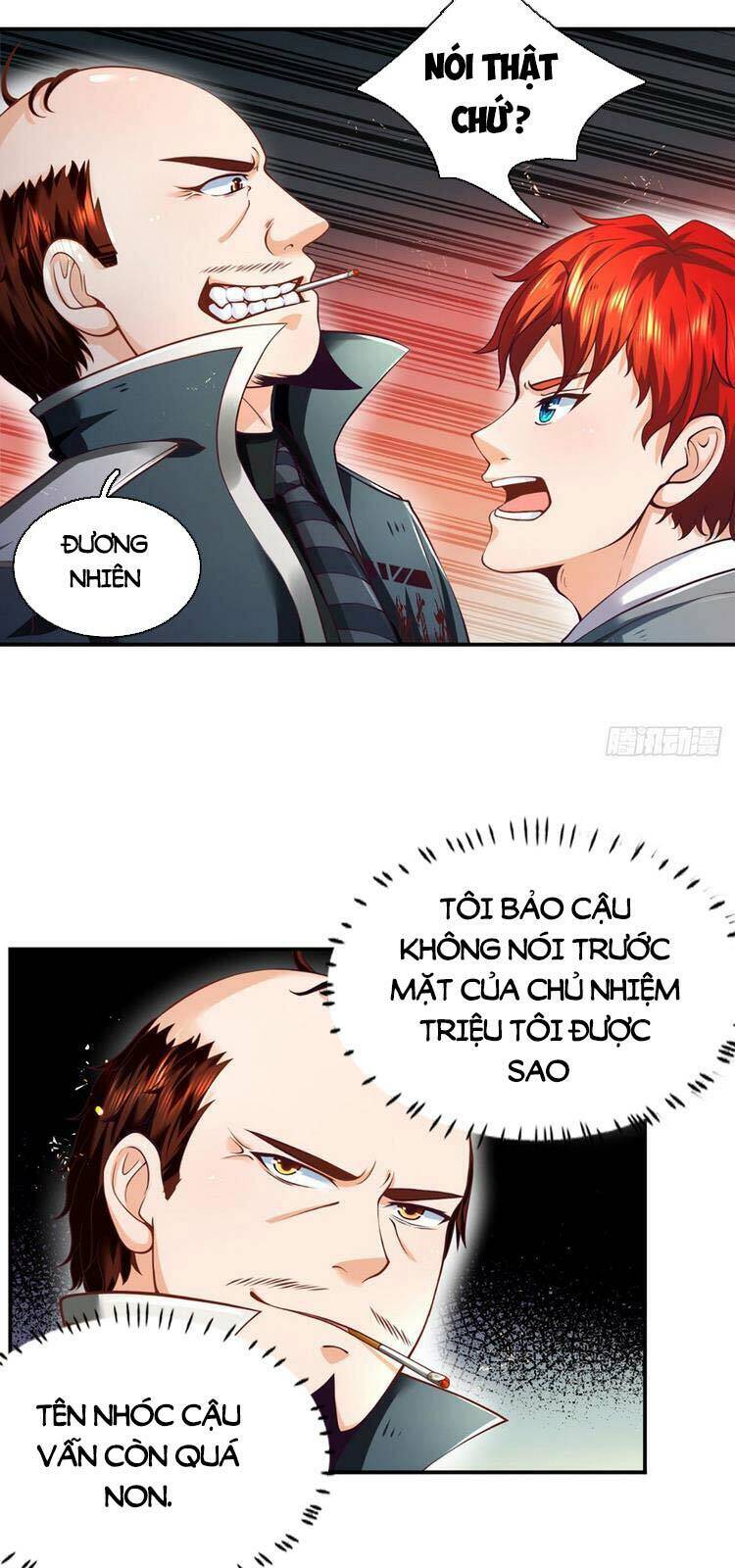 Ta Chẳng Làm Gì Cũng Vô Địch Chapter 4 - Trang 2