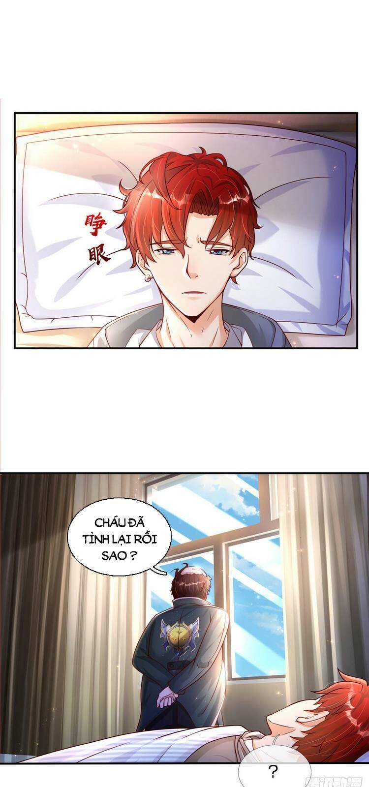 Ta Chẳng Làm Gì Cũng Vô Địch Chapter 3 - Trang 2