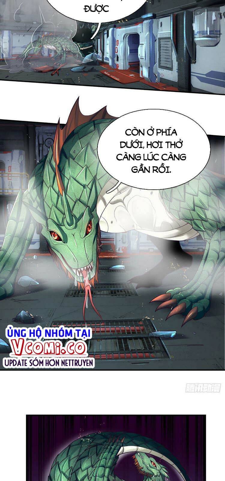 Ta Chẳng Làm Gì Cũng Vô Địch Chapter 1 - Trang 2