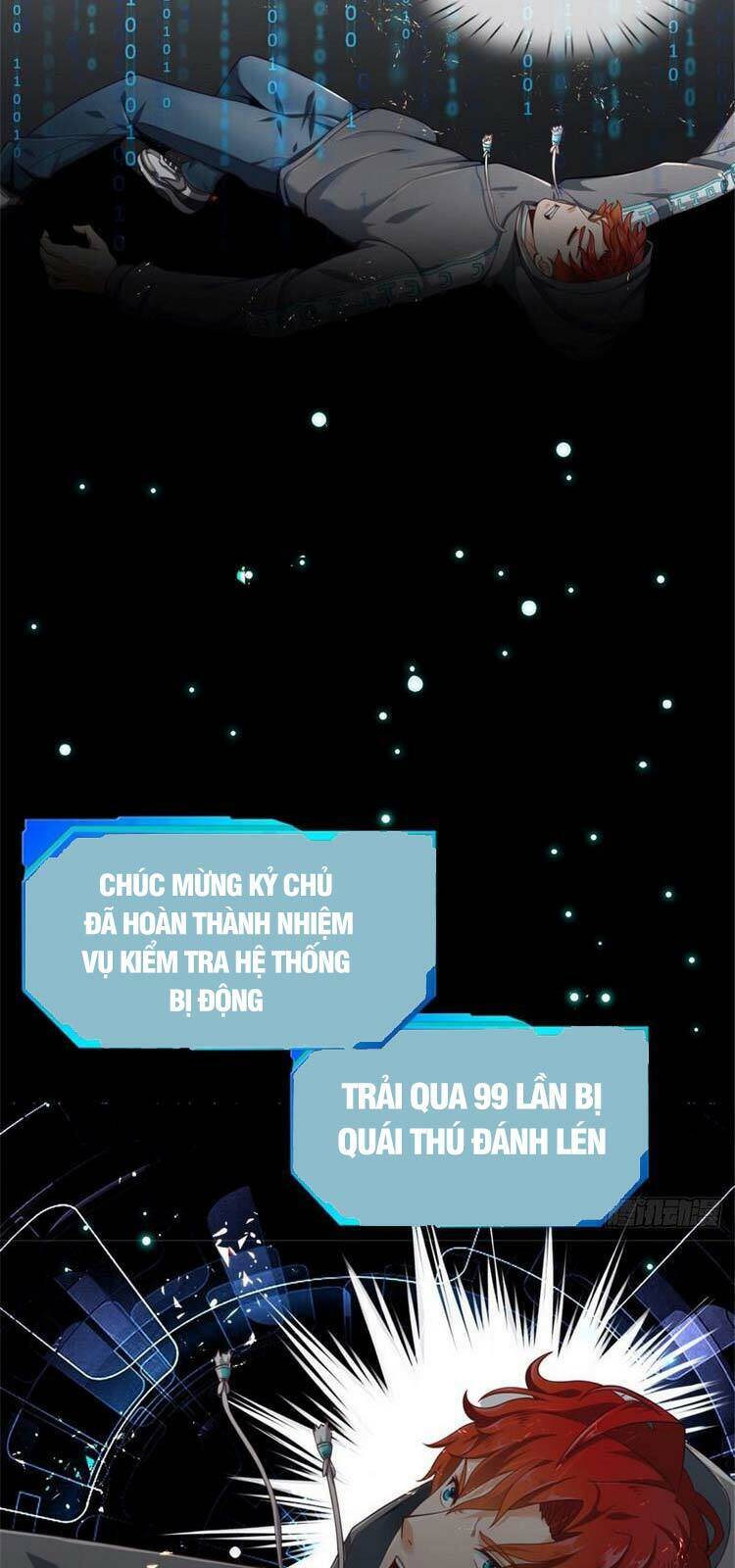 Ta Chẳng Làm Gì Cũng Vô Địch Chapter 1 - Trang 2